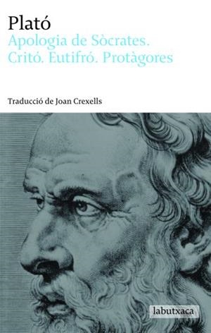 APOLOGIA DE SOCRATES. CRITO. EUTIFRO. PROTAGORES | 9788496863965 | PLATO