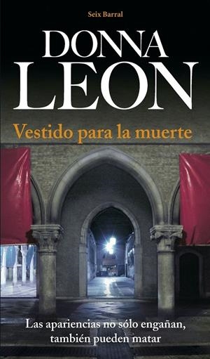 VESTIDO PARA LA MUERTE | 9788432228384 | DONNA LEON