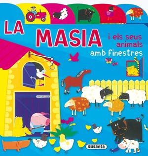 LA MASIA I ELS SEUS ANIMALS | 9788430549252
