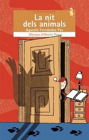 LA NIT DELS ANIMALS | 9788498243383