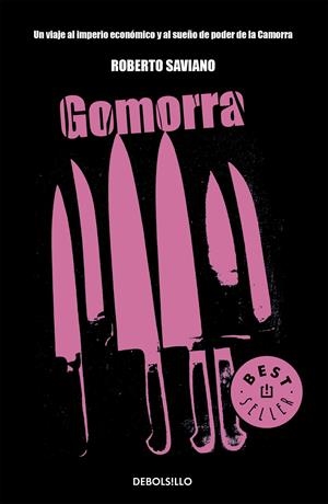 GOMORRA | 9788483468463 | SAVIANO, ROBERTO