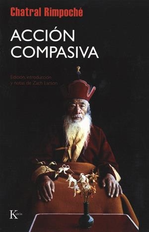 ACCION COMPASIVA | 9788472456976 | RIMPOCHE,CHATRAL