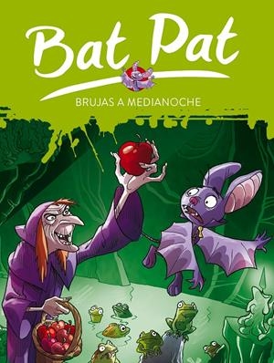 BAT PAT 2. BRUJAS A MEDIANOCHE | 9788484414247