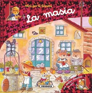 LA MASIA | 9788430568222 | VARIS