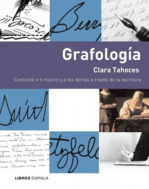 GRAFOLOGIA | 9788448047085 | CLARA TAHOCES