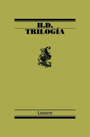 TRILOGIA | 9788426416551 | H. D. (1886-1961)