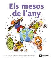 ELS MESOS DE L'ANY | 9788424632540