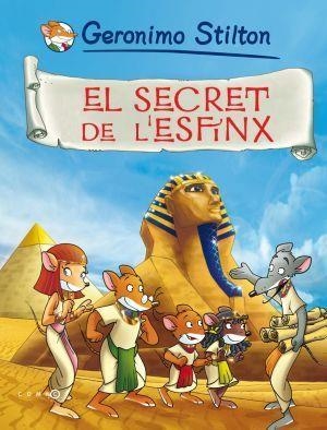 EL SECRET DE L'ESFINX | 9788492671397 | STILTON, GERONIMO