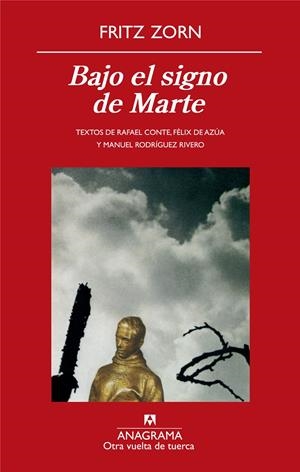 BAJO EL SIGNO DE MARTE | 9788433975881 | ZORN,FRITZ