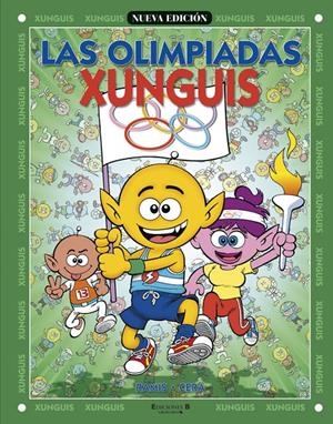 XUNGUIS, LOS: LAS OLIMPIADAS XUNGUIS Nº 63 | 9788466615037 | RAMIS/CERA
