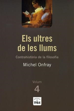ULTRES DE LES LLUMS | 9788492440412 | ONFRAY, MICHEL