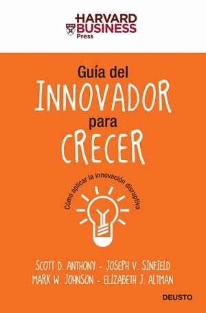 GUIA DEL INNOVADOR PARA CRECER | 9788423427604