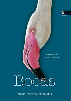 BOCAS, ANIMALES EXTRAORDINARIOS | 9788496957282