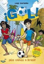 NOS VAMOS A BRASIL! GOL 2 | 9788484415916 | GARLANDO, LUIGI