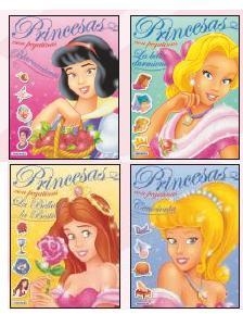 PRINCESAS CON PEGATINAS: CENICIENTA | 9788430567294 | AA.VV