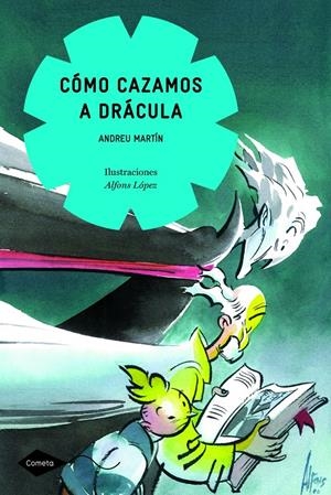 COMO CAZAMOS A DRACULA | 9788408090977 | MARTIN, ANDREU