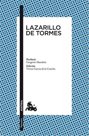 LAZARILLO DE TORMES | 9788467033403 | ANONIMO