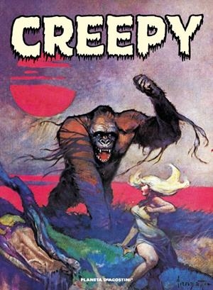 CREEPY | 9788467402056 | VARIOS AUTORES