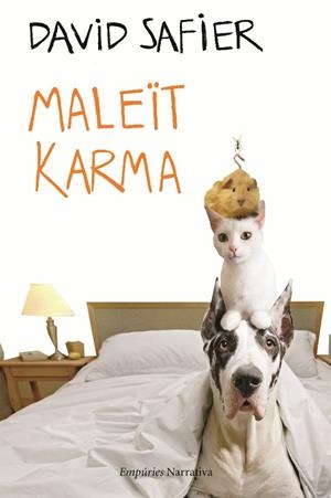 MALEÏT KARMA | 9788497876711 | SAFIER, DAVID