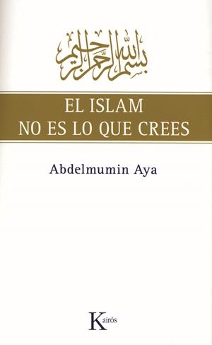 EL ISLAM NO ES LO QUE CREES | 9788472457775 | AYA, ABDELMUMIN
