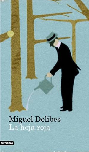 LA HOJA ROJA | 9788423343393 | DELIBES, MIGUEL