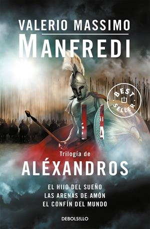 TRILOGIA DE ALEXANDROS | 9788499088990 | MANFREDI, VALERIO MASSIMO