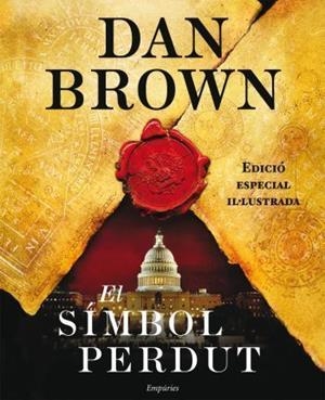 EL SÍMBOL PERDUT (IL·LUSTRAT) | 9788497876803 | BROWN, DAN