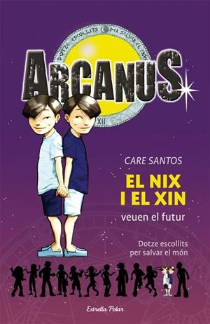 EN NIX I EN XIN VEUEN EL FUTUR | 9788499323312 | CARE SANTOS