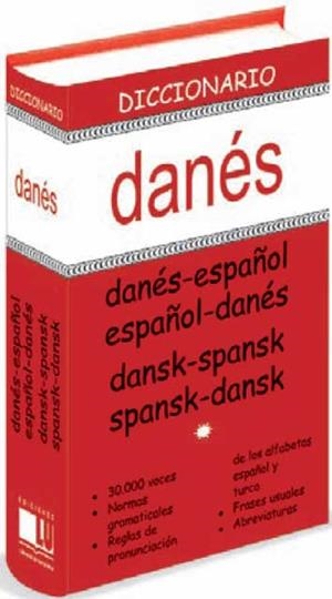 DICCIONARIO DANES-ESPAÑOL | 9788496865167 | A.A.V.V.