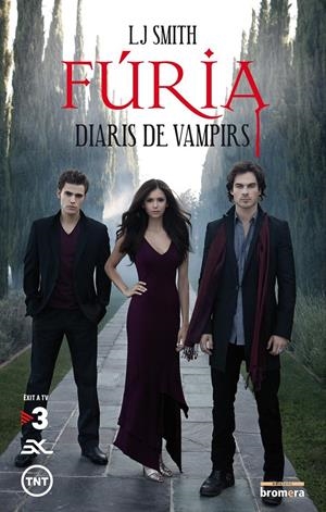 FURIA. DIARI DE VAMPIRS III | 9788498248715 | SMITH, J.L.