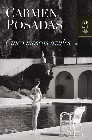 CINCO MOSCAS AZULES | 9788408065869 | POSADAS, CARMEN
