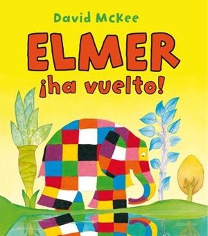 RETORNO DE ELMER,EL | 9788448832193 | MCKEE,DAVID