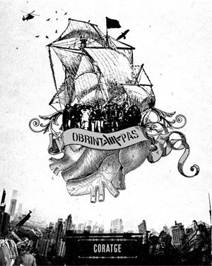 CORATGE. OBRINT PAS | 9788498249705 | OBRINT PAS