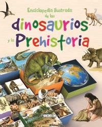 ENCICLOPEDIA DE DINOSAURIOS Y PREHISTORIA | 9788499133218 | AA.VV