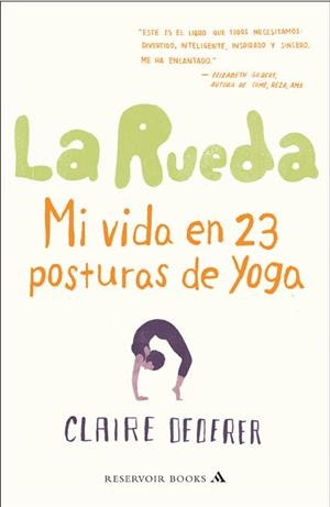 MI VIDA EN 23 POSTURAS DE YOGA | 9788439724186 | DEDERER, CLAIRE