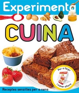 EXPERIMENTA - CUINA. RECEPTES SENZILLES PER A NENS | 9788424637576 | PERKINS, BETHANY/EDWARDS, HERMIONE