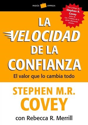 EL FACTOR CONFIANZA | 9788449326509 | COVEY, STEPHEN M. R.