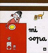 MI SOPA | 9788424606534 | LISSON, ASUNCION