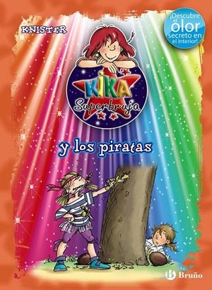 KIKA SUPERBRUJA Y LOS PIRATAS | 9788421686614