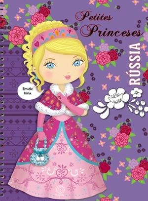 PETITES PRINCESES. RÚSSIA | 9788424640910 | MARSOTTO AURORA