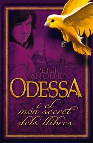 ODESSA I EL SECRET DEL MON DELS LLIBRES | 9788424641337