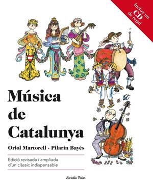 MUSICA DE CATALUNYA | 9788499327617 | BAYÉS, PILARIN