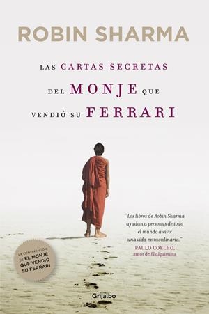 LAS CARTAS SECRETAS DEL MONJE QUE VENDIÓ SU FERRARI | 9788425348235 | SHARMA, ROBIN