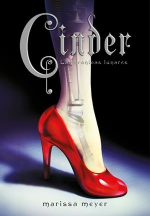 CRÓNICAS LUNARES I. CINDER | 9788484418696 | MEYER, MARISSA