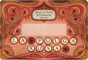 LA PULGA RUSA | 9788424643171 | MARTI O'TOOLE, GEMMA