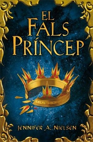 EL FALS PRÍNCEP | 9788424643928 | A. NIELSEN, JENNIFER