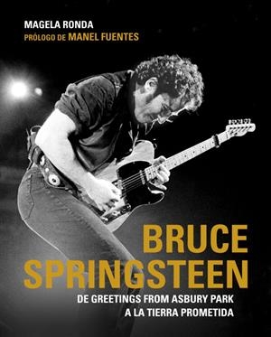 BRUCE SPRINGSTEEN | 9788425347931 | RONDA, MAGELA