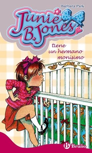 JUNIE B.JONES TIENE HERMANO MONISIMO | 9788421698488 | PARK, BARBARA