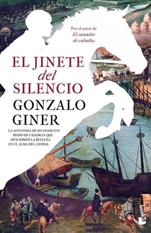 EL JINETE DEL SILENCIO | 9788499981666 | GINER, GONZALO