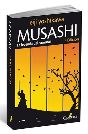 MUSASHI: LA LEYENDA DEL SAMURAI | 9788493700911 | YOSHIKAWA, EJII